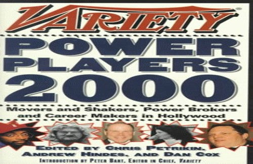 Variety Power Players 2000 (perigee)