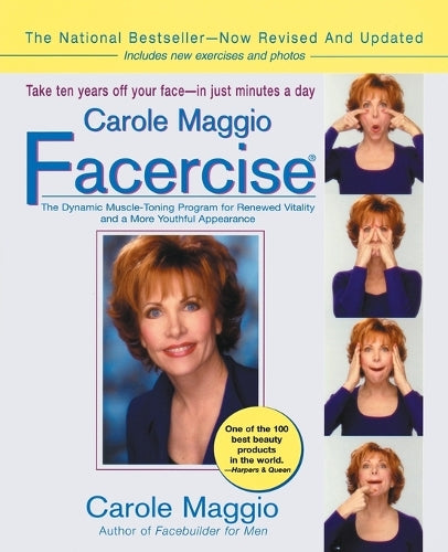 Carole Maggio Facercise (R)