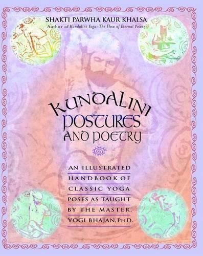 Kundalini Postures and Poetry