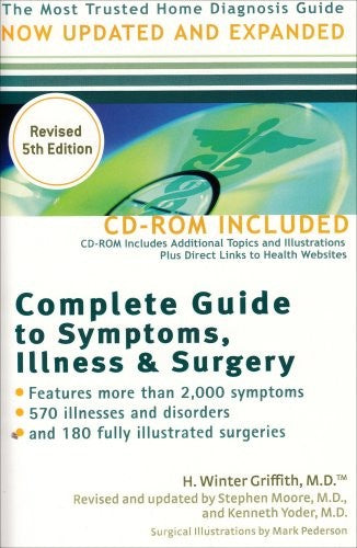 Complete Guide to Symptoms Illness and Surgery