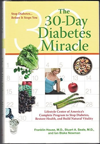 The 30day Diabetes Miracle