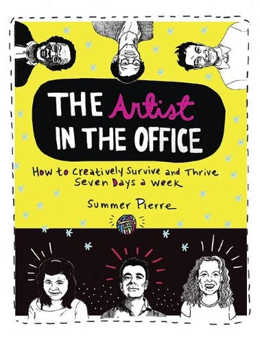The Artist In The Office