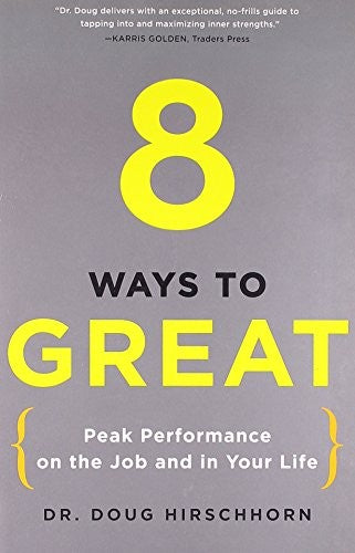 8 Ways to Great