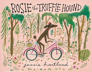 Rosie the Truffle Hound 