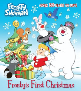 Frosty's First Christmas (Frosty the Snowman) 