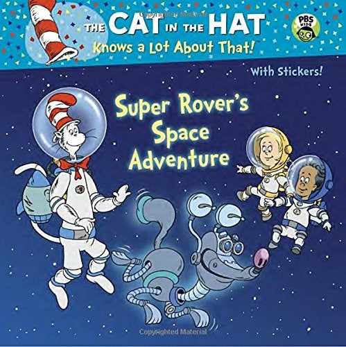 Super Rover's Space Adventure
