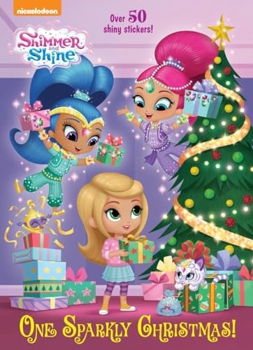 One Sparkly Christmas! (Shimmer and Shine)