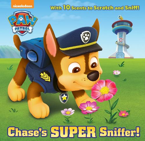 Chase's Super Sniffer! (PAW Patrol)