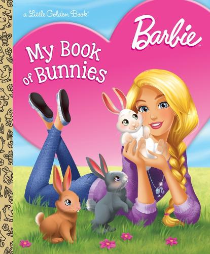 Barbie: My Book of Bunnies (Barbie)