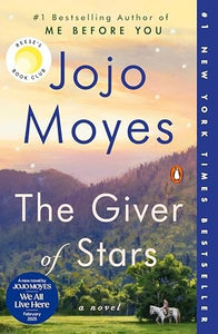 The Giver of Stars: Reese's Book Club 