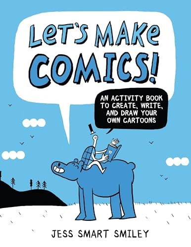 Lets Make Comics!