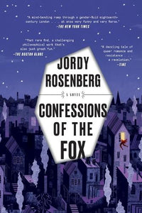 Confessions of the Fox 