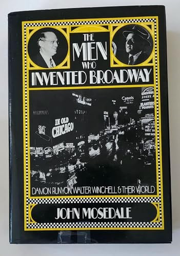 The Men Who Invented Broadway