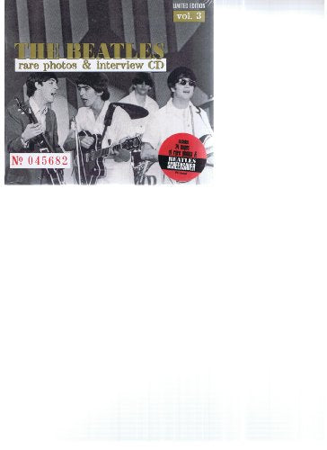 Rare Interviews Volume 3