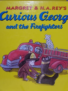 Curious George and the Firefighters 