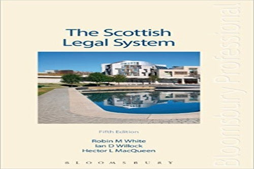 Scottish Legal System