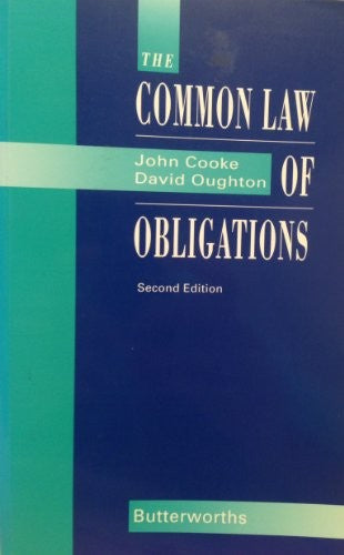 Common Law of Obligations