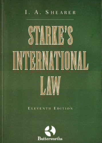 Starke's International Law
