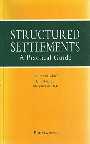 Structured Settlements