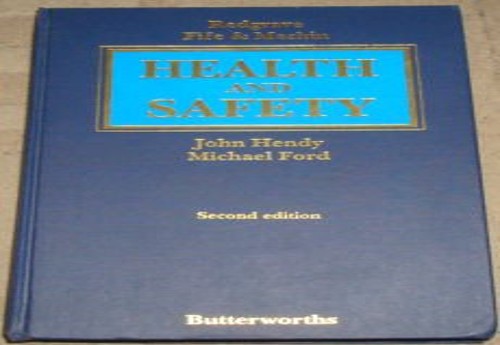 Health and Safety