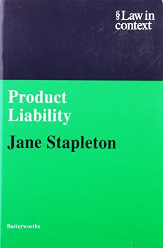 Product Liability