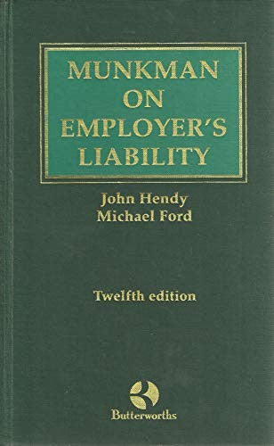 On Employers' Liability