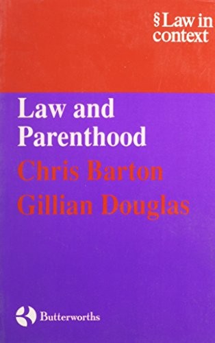 Law and Parenthood