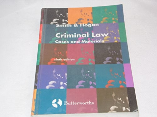 Criminal Law