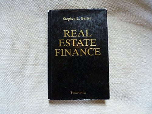 Real Estate Finance