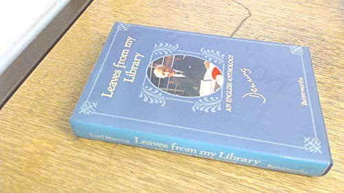Leaves from My Library
