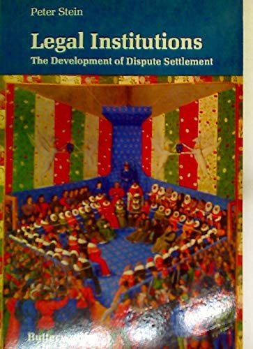 Legal Institutions
