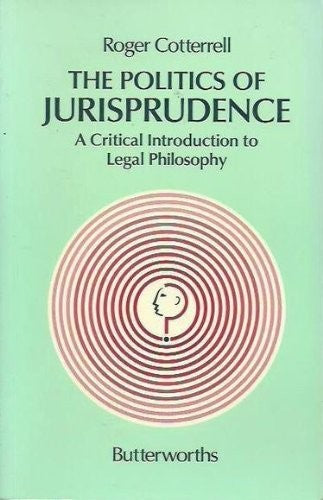 Politics of Jurisprudence