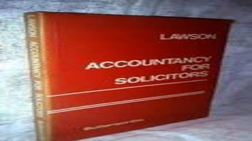 Accountancy for Solicitors