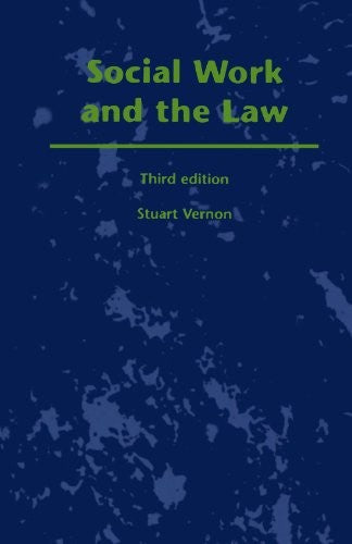 Social Work and the Law