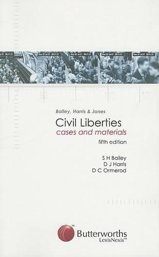 Bailey, Harris and Jones - Civil Liberties