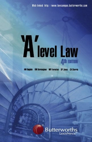 A-Level Law