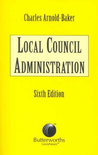 Local Council Administration