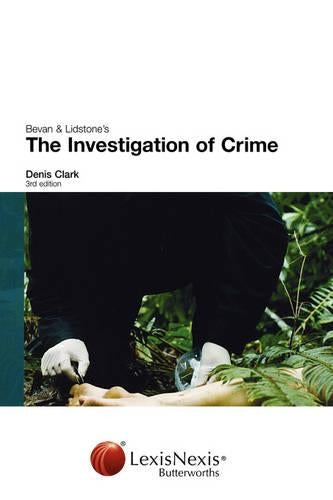 The Investigation of Crime