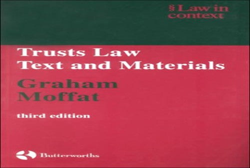 Trusts Law