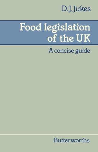 Food Legislation of the UK