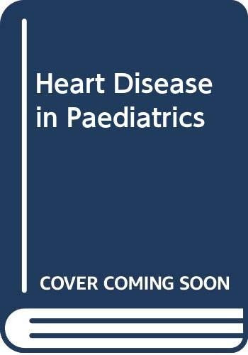 Heart Disease in Paediatrics