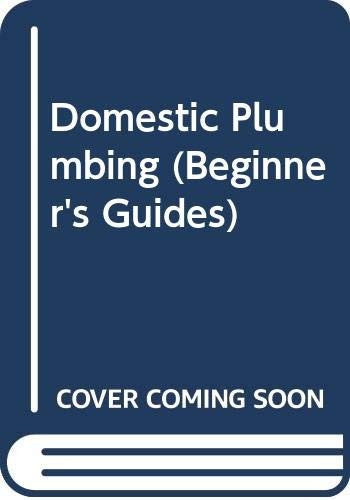 Domestic Plumbing
