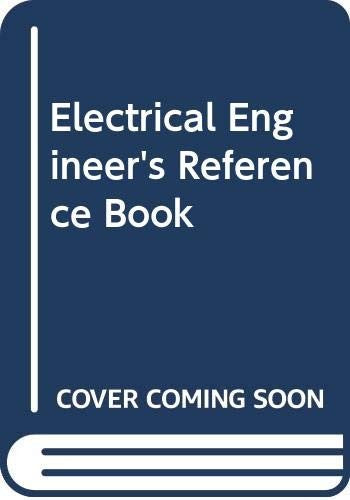 Electrical Engineer's Reference Book