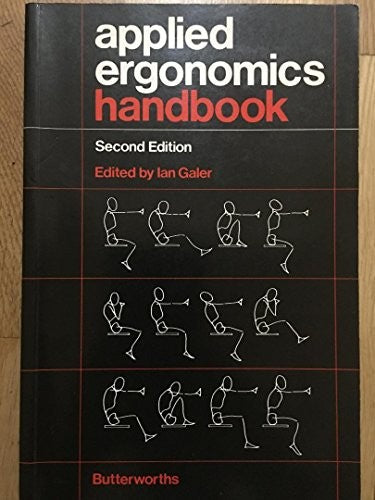 Applied Ergonomics Handbook