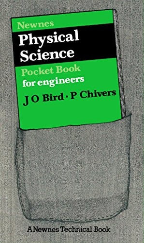 Newnes Physical Science Pocket Book for Engineers