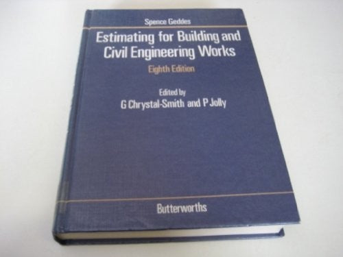 Estimating for Building and Civil Engineering Works