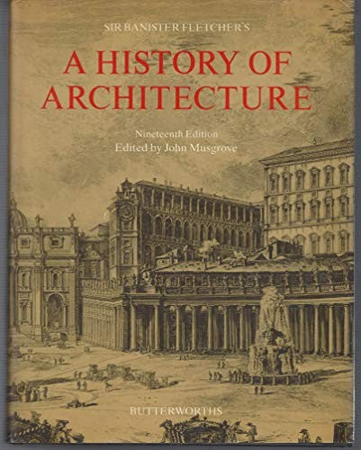 Sir Banister Fletcher's A History of Architecture