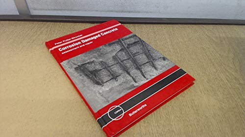 Corrosion Damaged Concrete