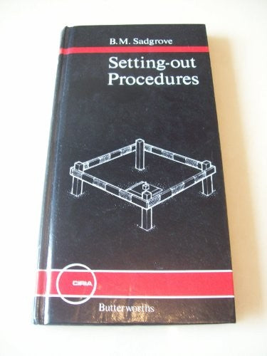 Setting-out Procedures