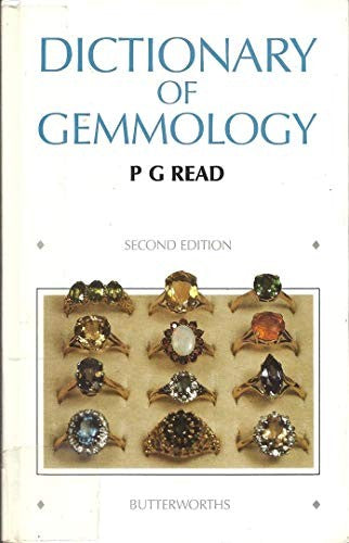 Dictionary of Gemmology
